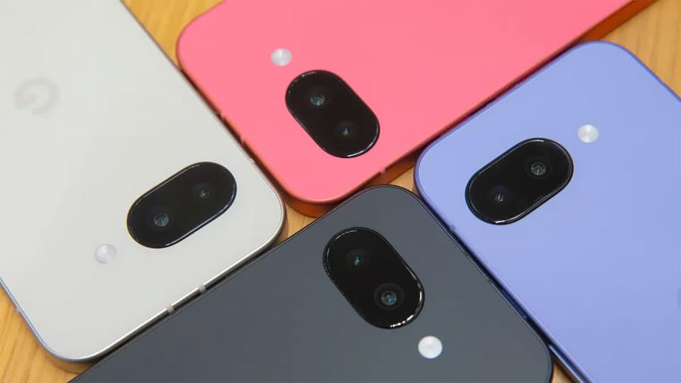 Pixel 9a