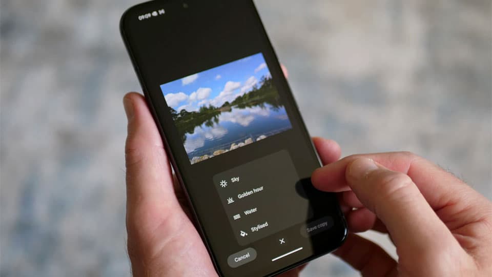 Pixel Phones