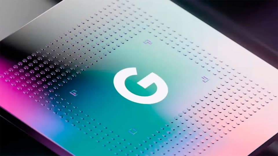 Tensor G5