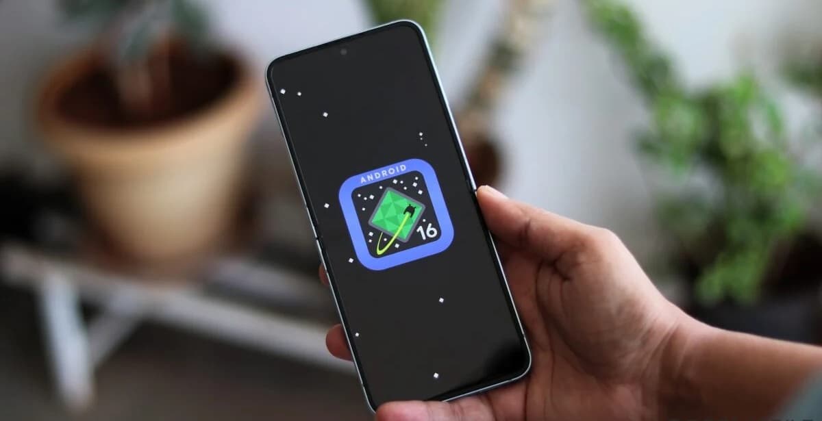 اندروید ۱۶ سامسونگ
