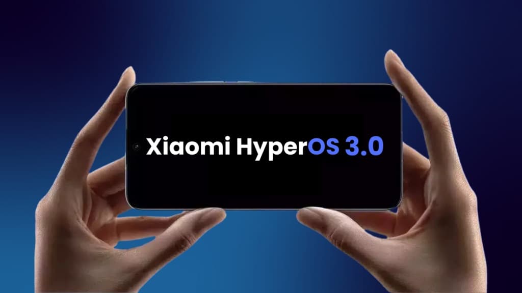 آپدیت HyperOS 3.0