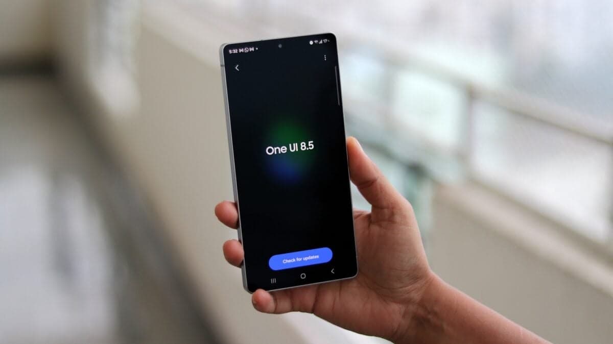 آپدیت One UI 8.5