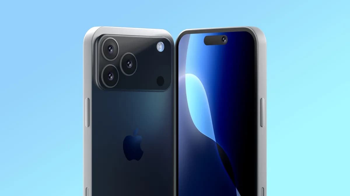 اپل آیفون ۱۷ پرو مکس