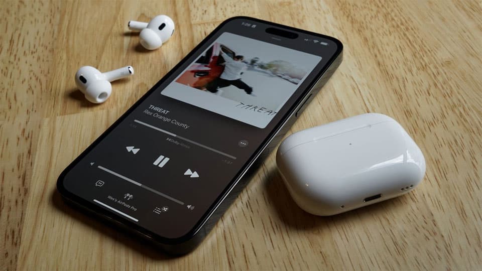 apple airpods