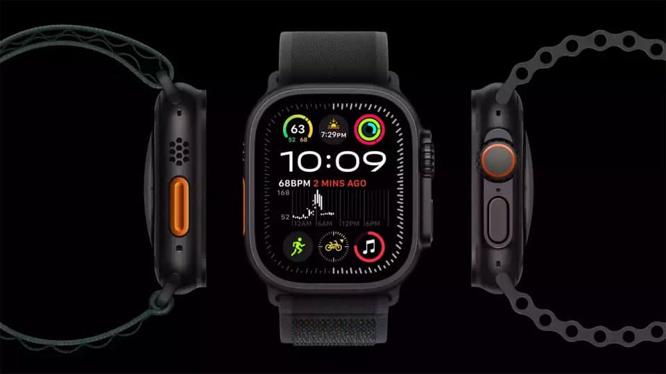apple watch ultra 2