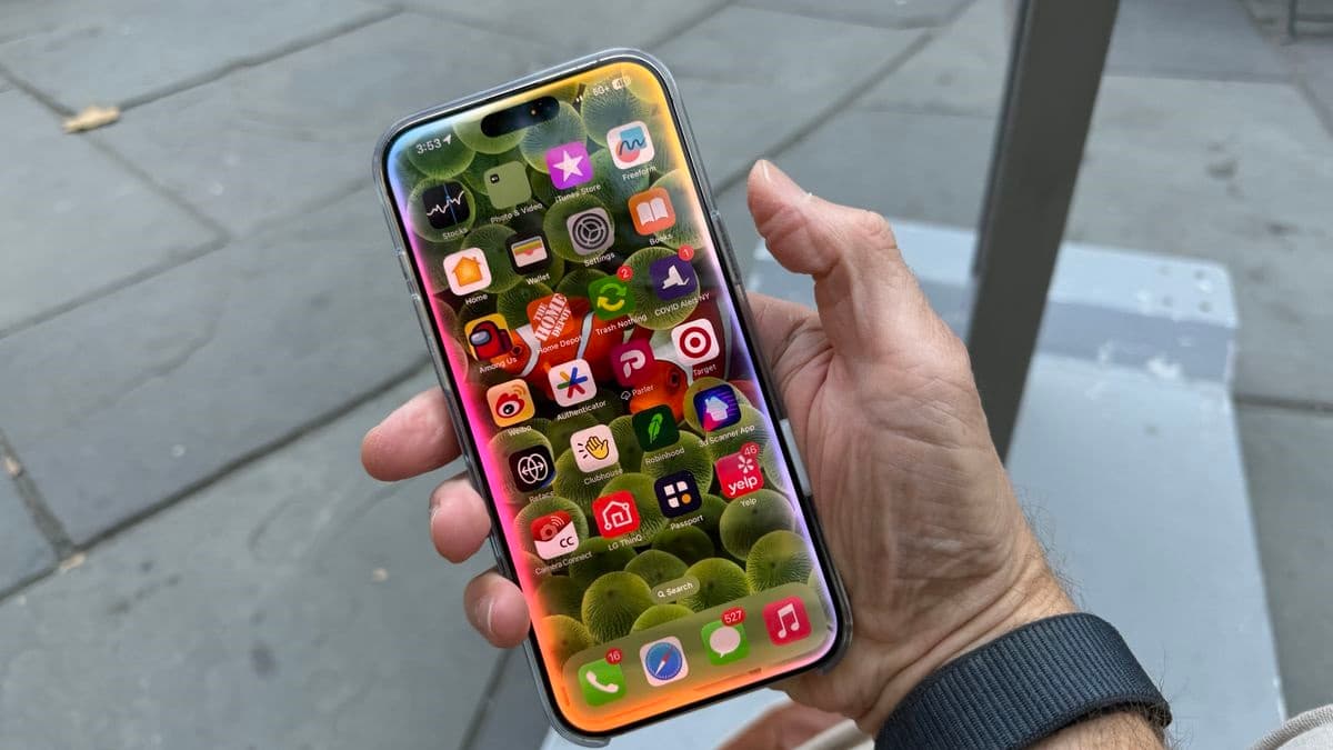 آیفون ۱۶ پرو