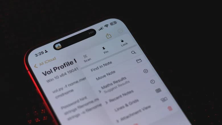 Apple Notes