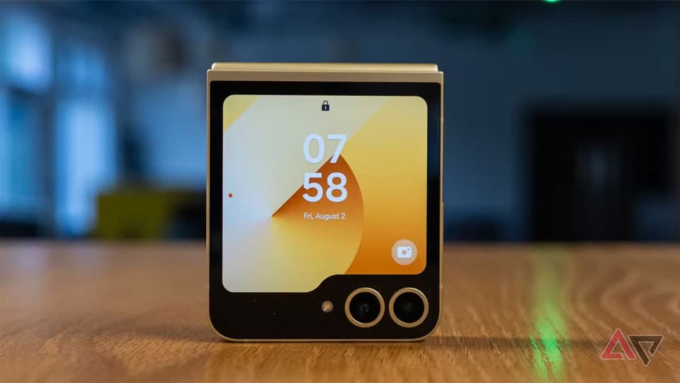 Galaxy Z Flip 6