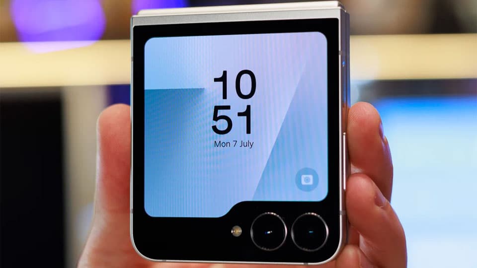 galaxy z flip 7 FE