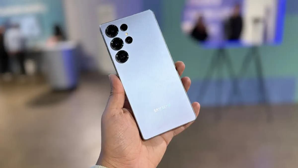 گلکسی S26 اولترا سامسونگ