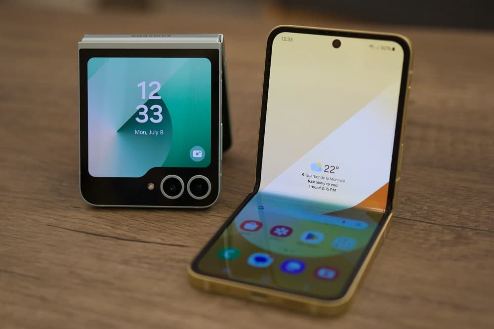 گلکسی Z Flip 6 سامسونگ