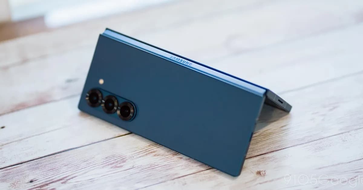 گلکسی زد فولد ۷ سامسونگ