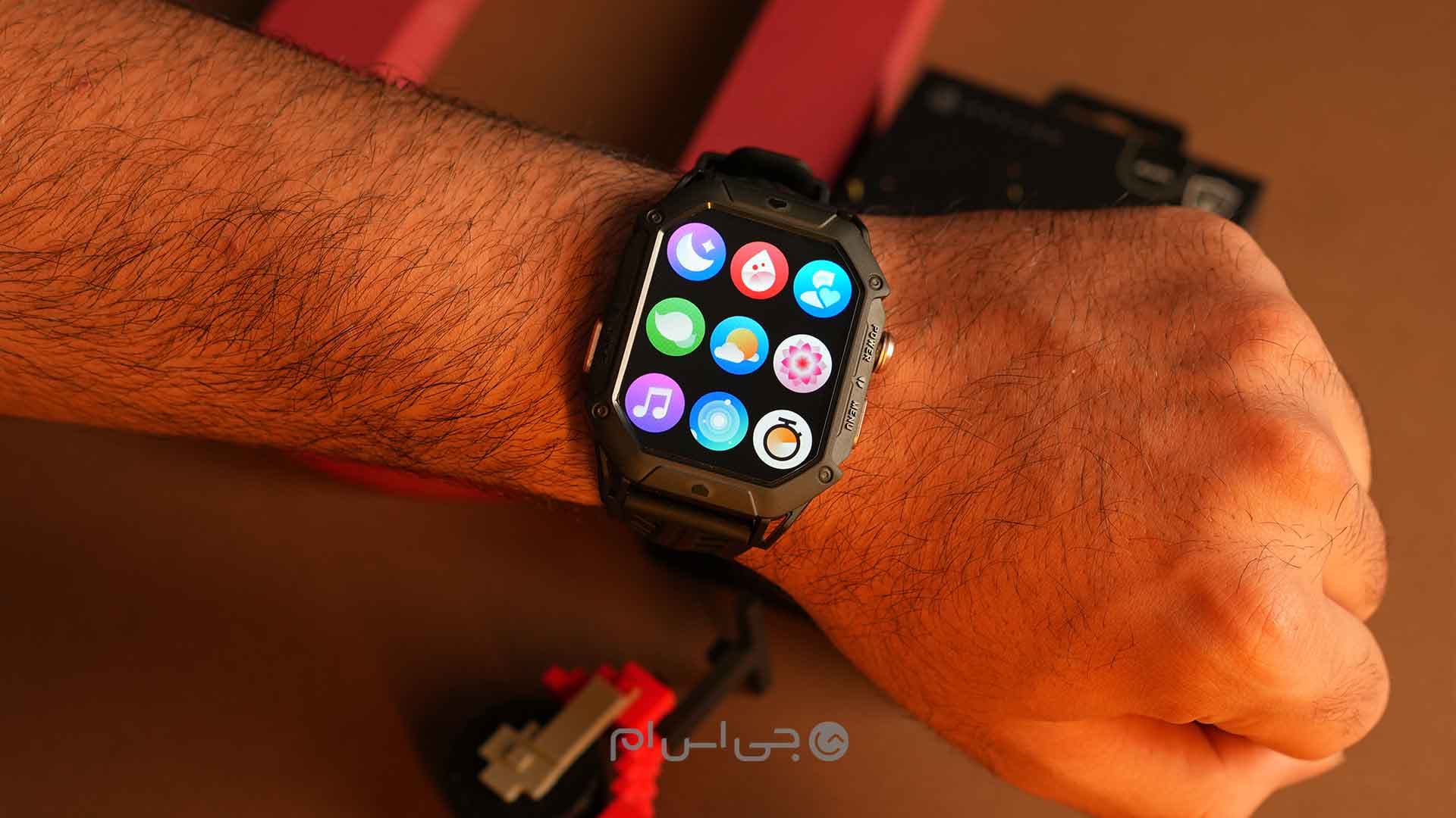 برنامه‌های هایلو آیرون ان ۱