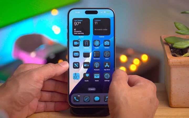 iOS 18