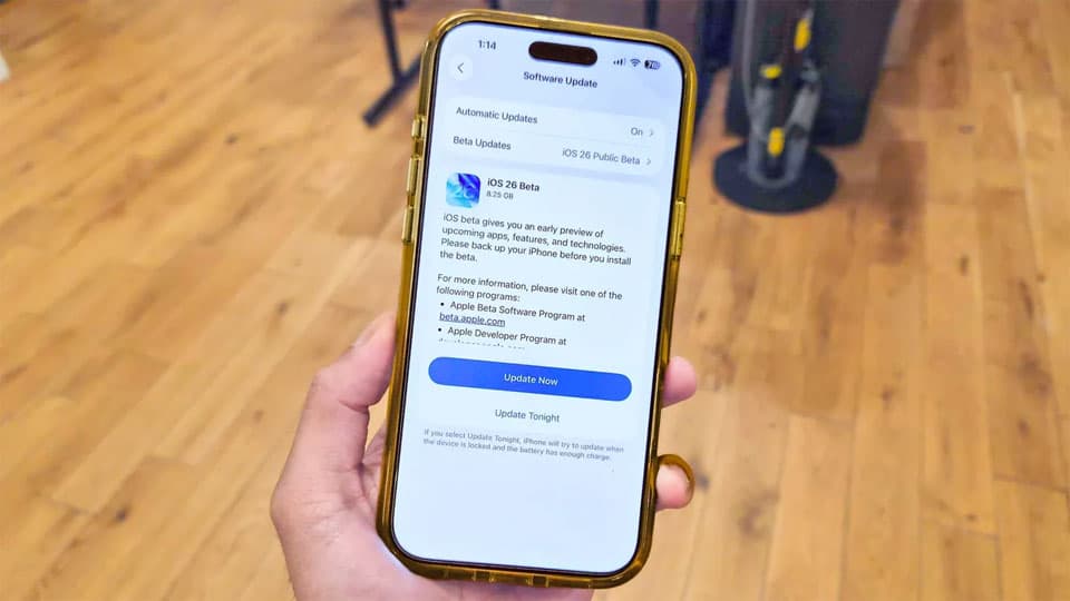iOS 26