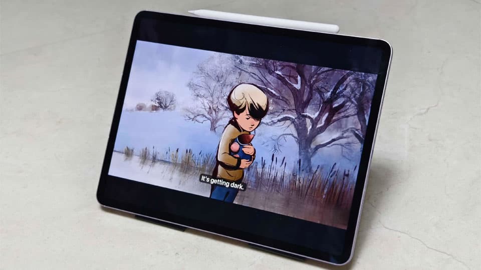 iPad