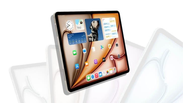 iPad-Air-Home-Command-Center