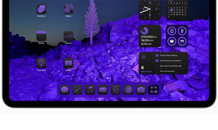 iPadOS 18