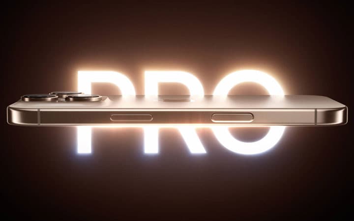 iPhone 16 Pro 