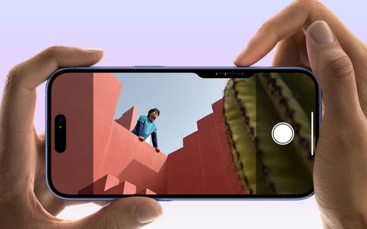 iPhone 16 Pro
