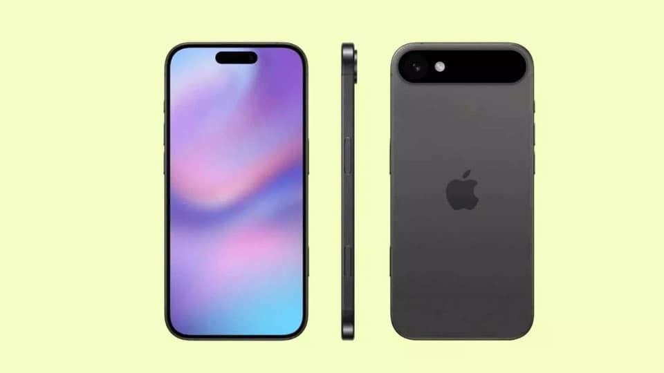 iPhone 17 air