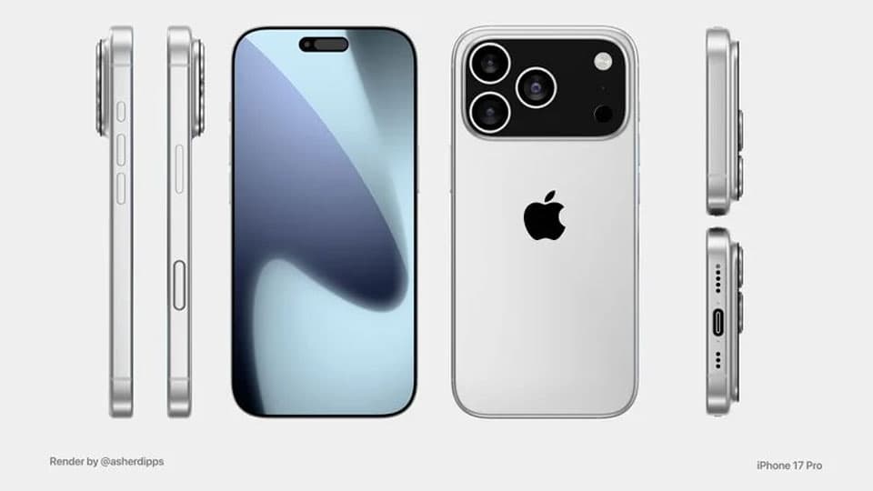 iPhone 17 pro