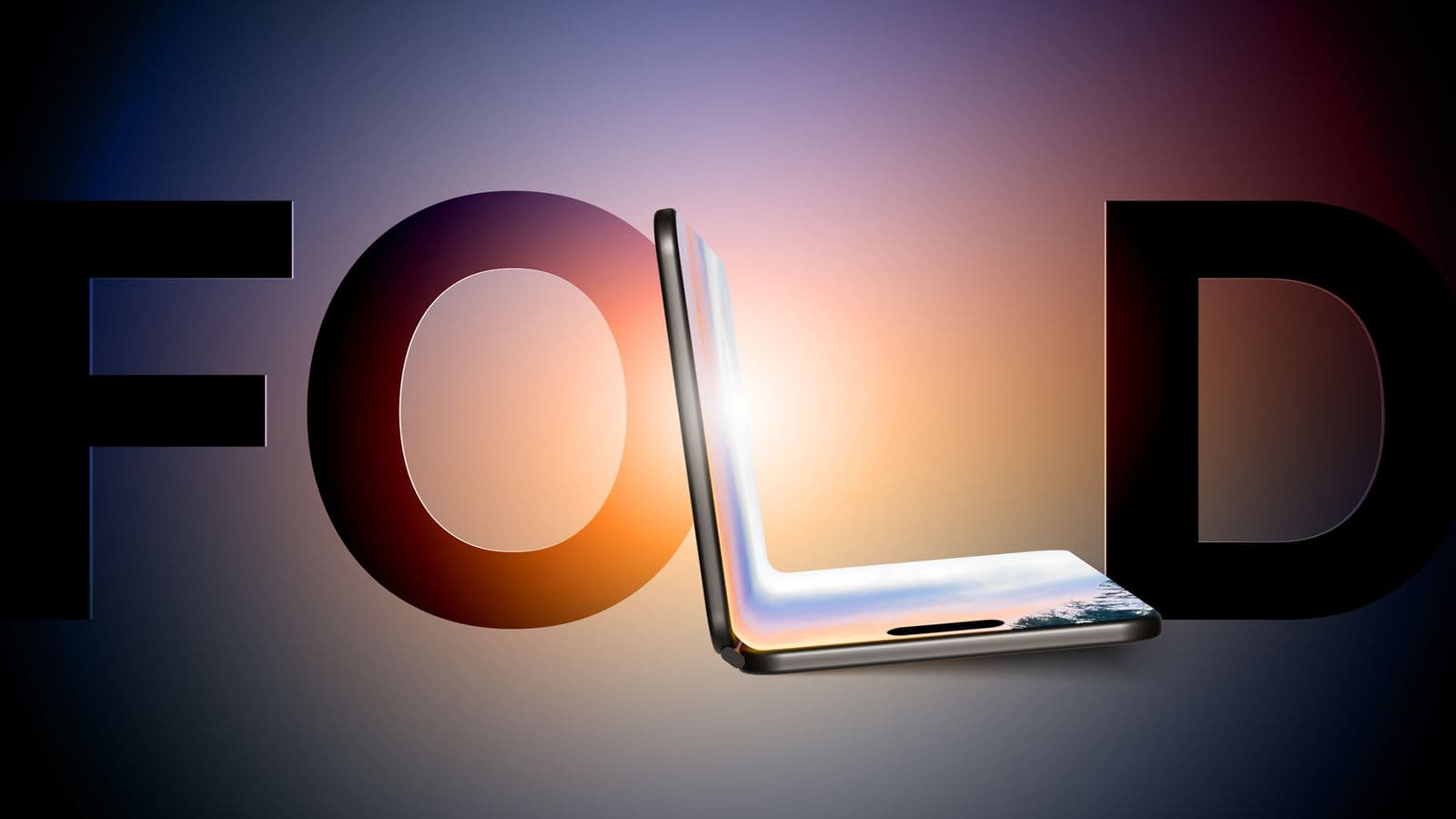 آیفون تاشوی اپل