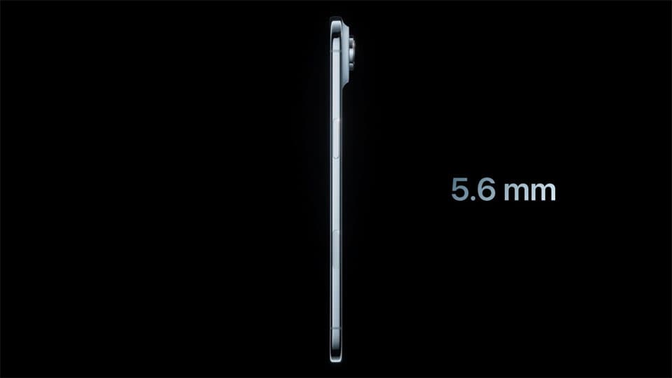 iphone air