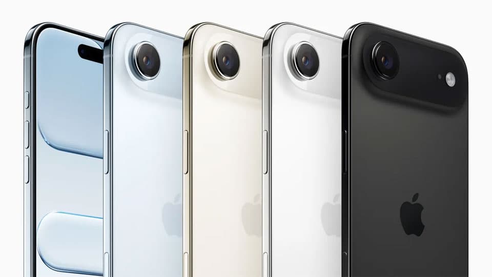 iphone air