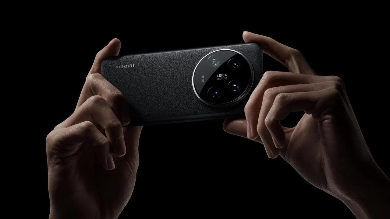 mwc 2024  Xiaomi 14 Ultra