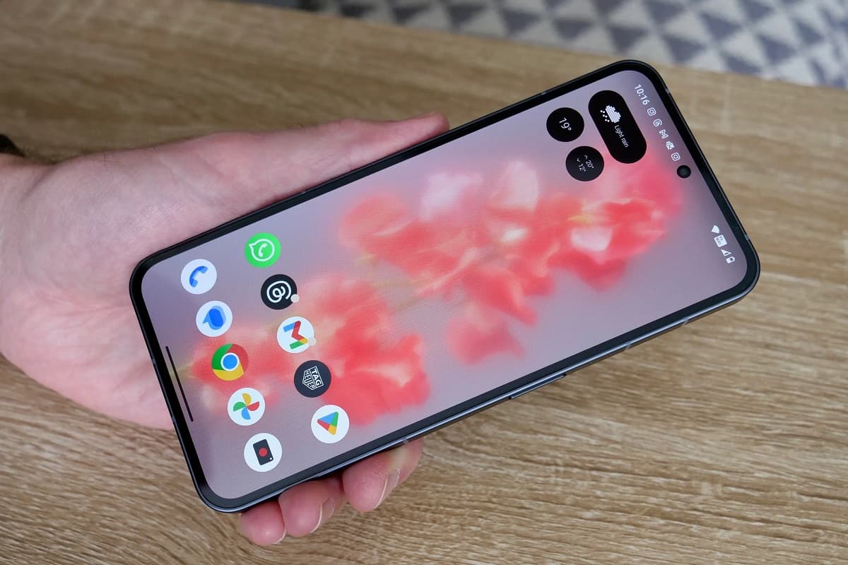 ناتینگ phone 2