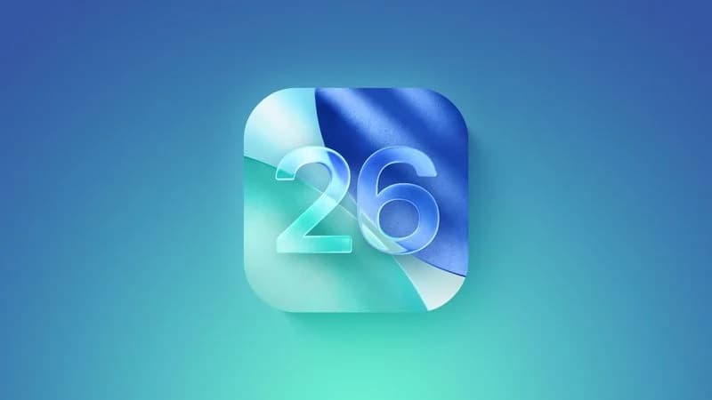 نرم افزار iOS 26