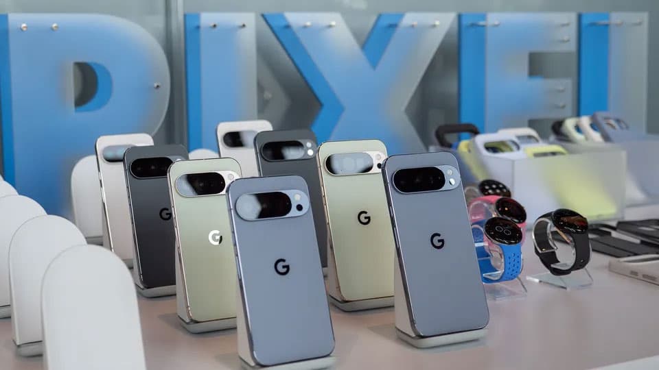 pixel 10