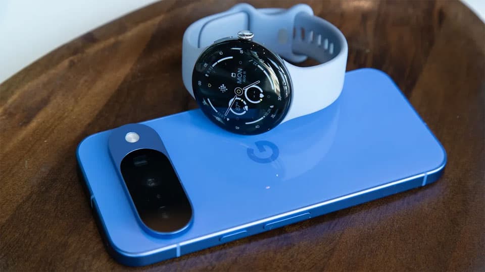 pixel watch 4