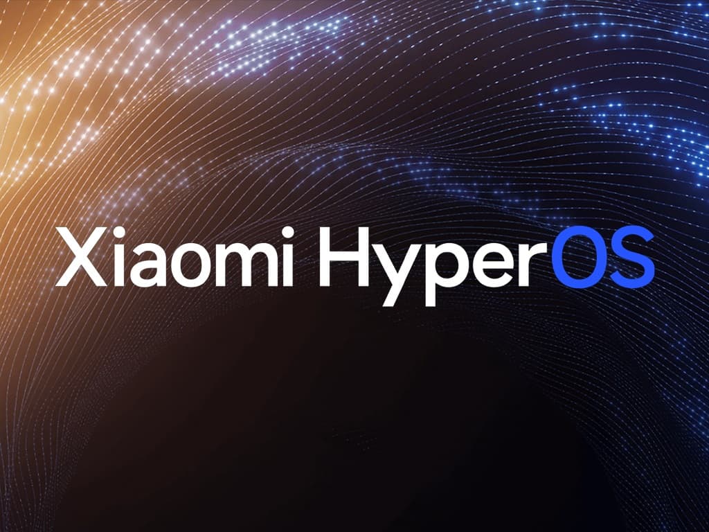 رابط کاربری شیائومی HyperOS