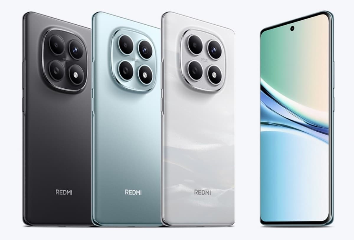 ردمی نوت ۱۵