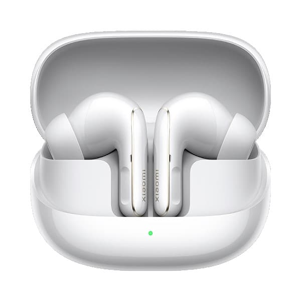 رنگ سفید شیائومی بادز ۵ پرو