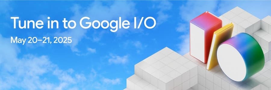 رویداد Google IO 2025