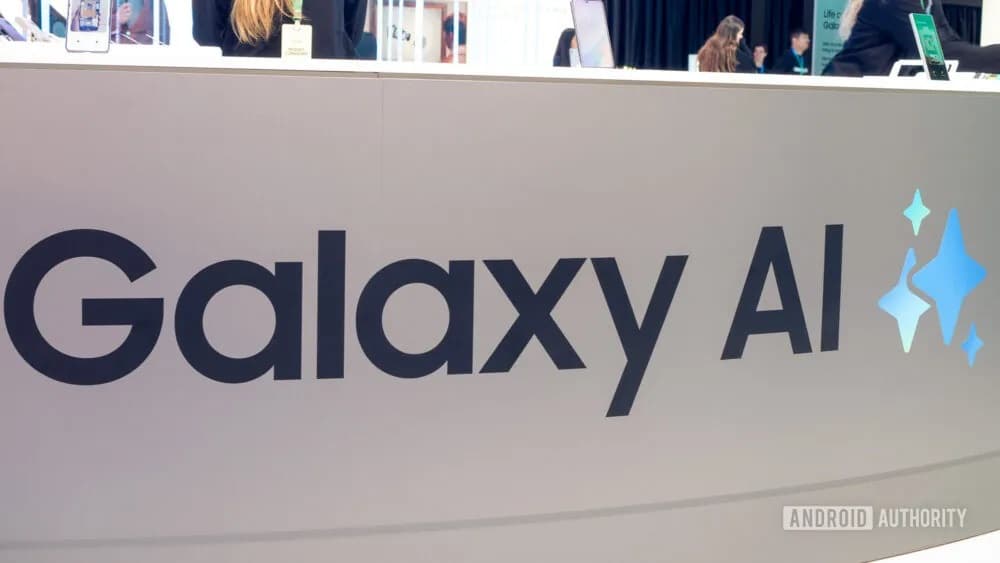 سیستم هوش مصنوعی Galaxy Ai