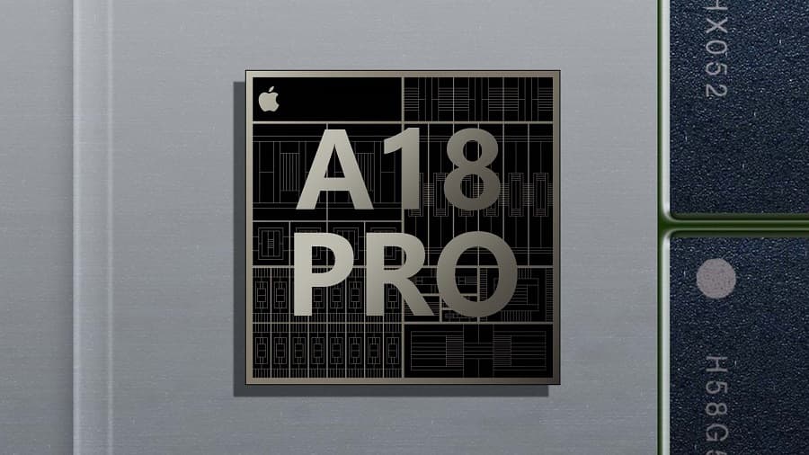 تراشه A18 پرو