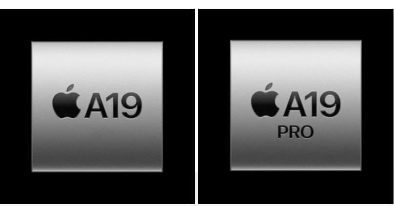 تراشه A19 و A19 پرو