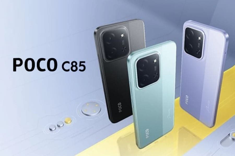 تیزر پوکو C85