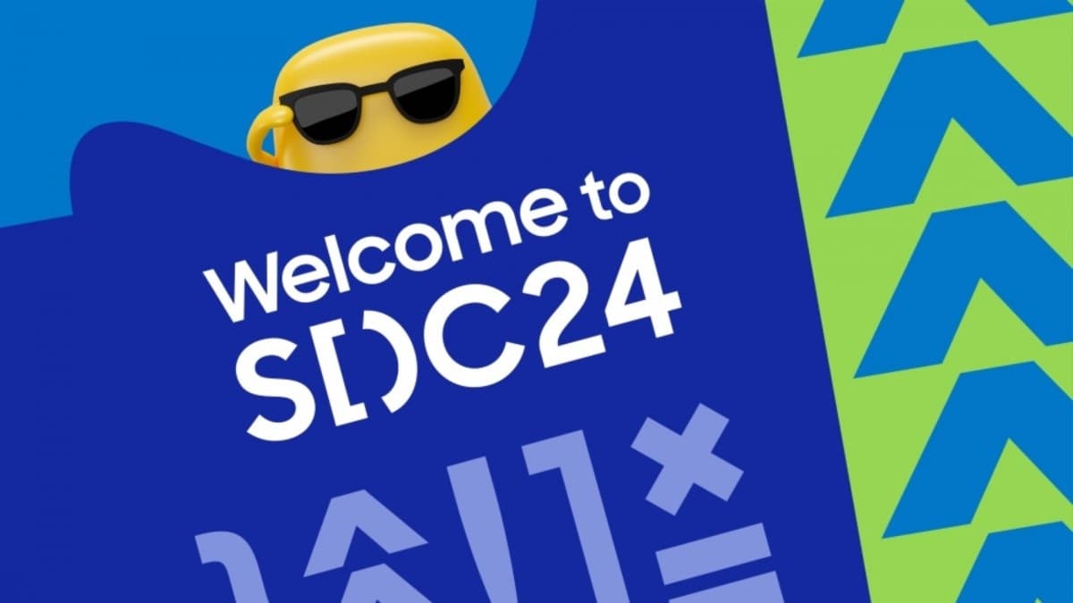 تیزر رویداد SDC 2024 سامسونگ