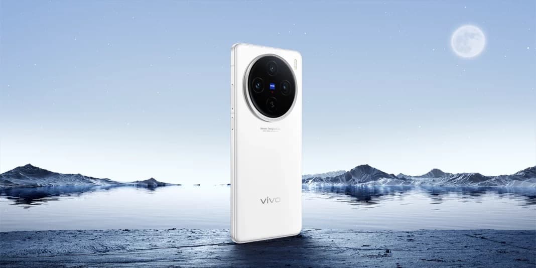 ویوو X100s