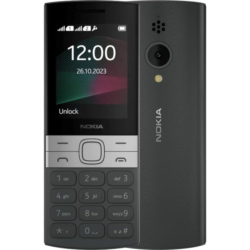 نوکیا 150 2023 ظرفیت 8MB رم 4MB-0