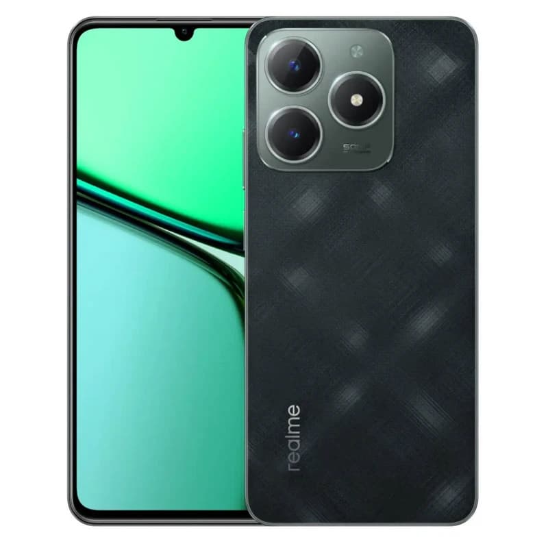 ریلمی C61 ظرفیت 256GB رم 8GB-0