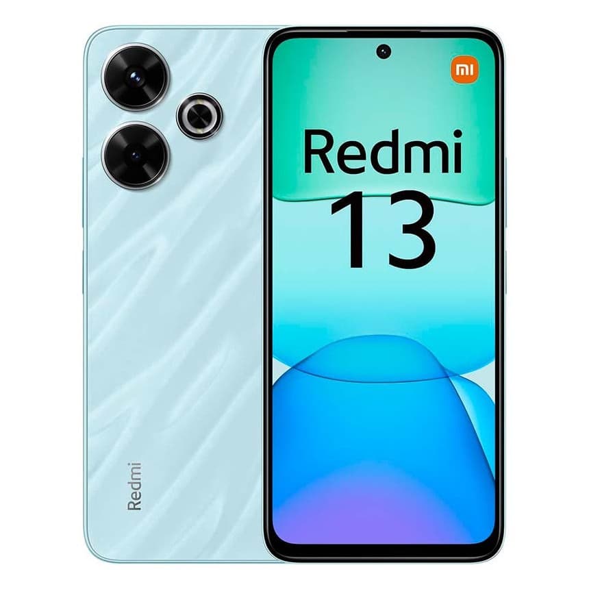 گوشی شیائومی  ردمی 13 ظرفیت 128GB رم 8GB-0