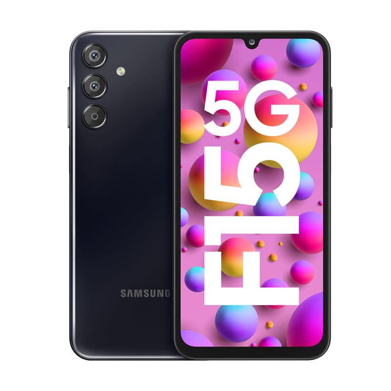 گوشی سامسونگ گلکسی F15 ظرفیت 128GB رم 6GB-0