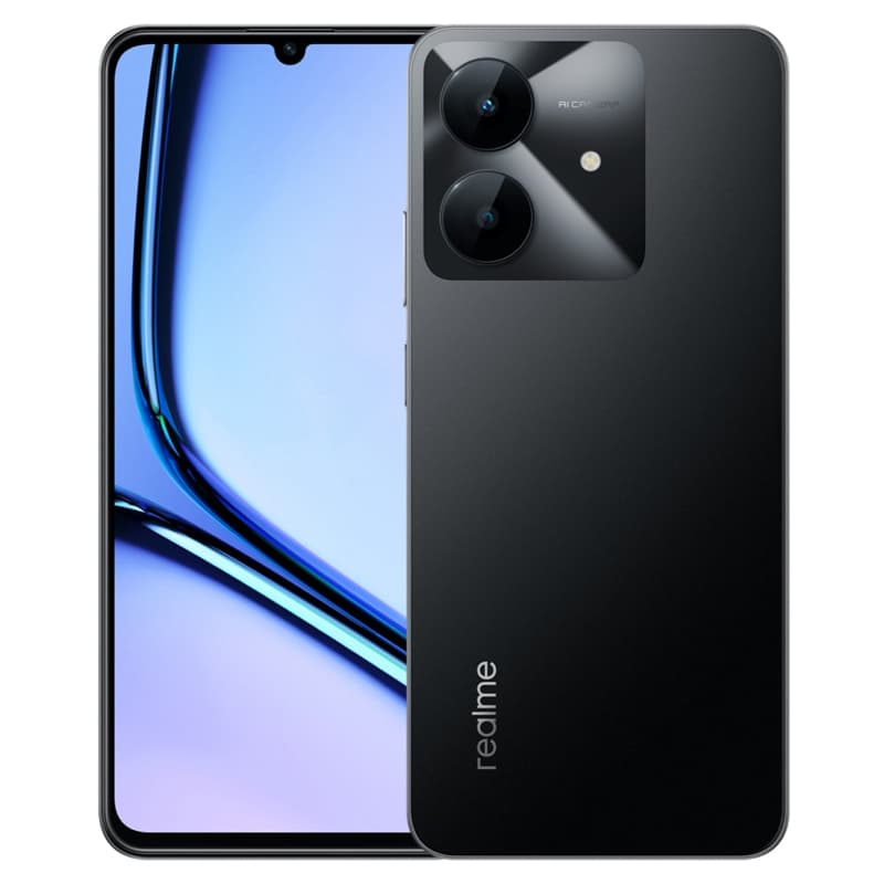 گوشی ریلمی نوت 60x ظرفیت 64GB رم 3GB-0