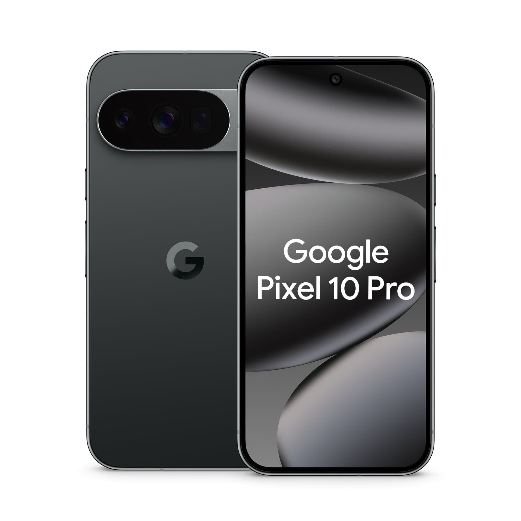 گوشی گوگل پیکسل 10 پرو ظرفیت 128GB رم 16GB-0